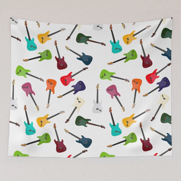 Item preview, Electric guitar  designed and sold by Louisa Powell.