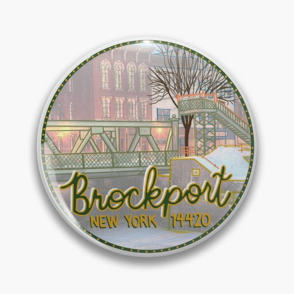 Item preview, Brockport, New York designed and sold by spicyaahe.
