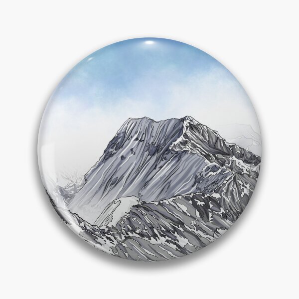Item preview, Aconcagua, Andes mountain range designed and sold by Luisa Mazarotto.