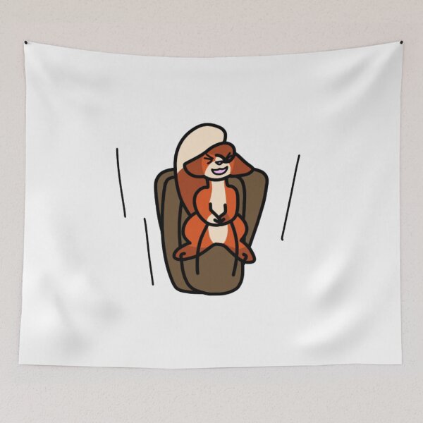 Item preview, Squirrelpaw goes sledding designed and sold by ceolsonart.