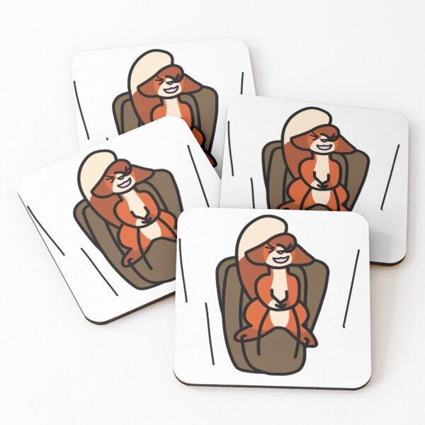 Item preview, Squirrelpaw goes sledding designed and sold by ceolsonart.