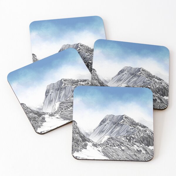 Item preview, Aconcagua, Andes mountain range designed and sold by Luisa Mazarotto.