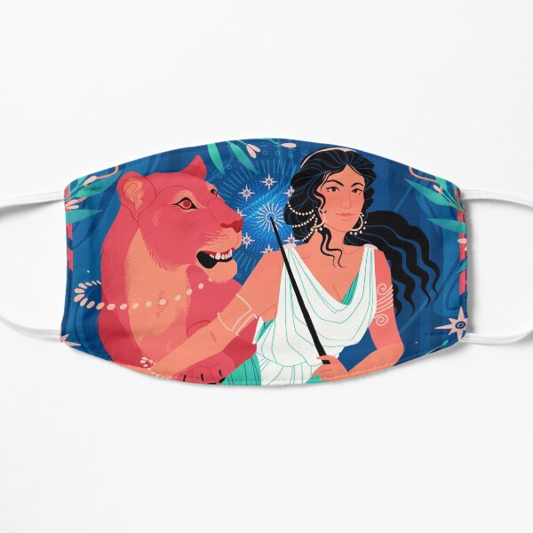 Circe Flat Mask