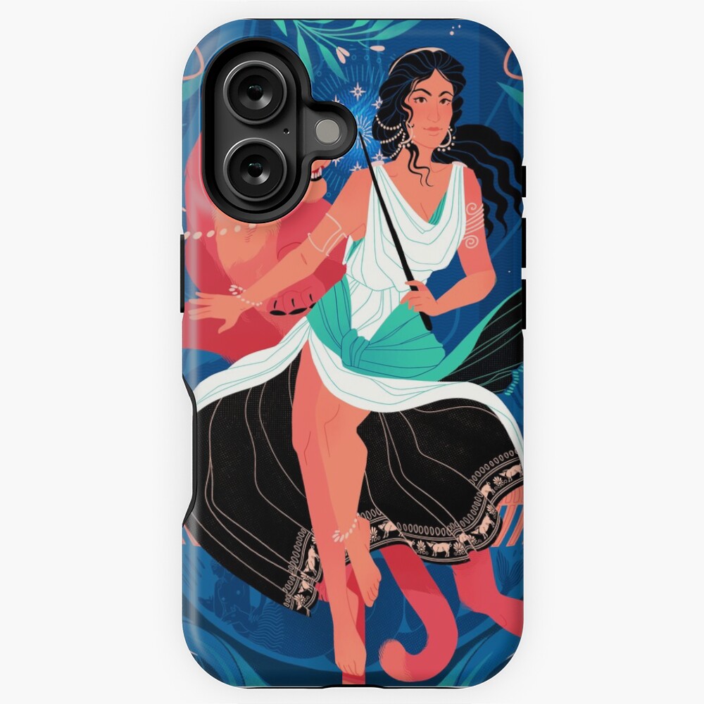 Item preview, iPhone Tough Case designed and sold by flaroh.