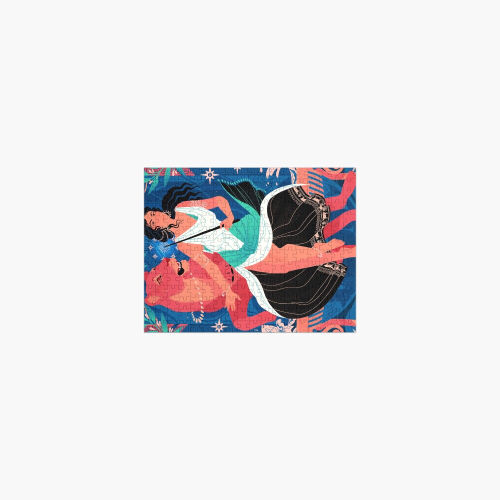 Circe Jigsaw Puzzle