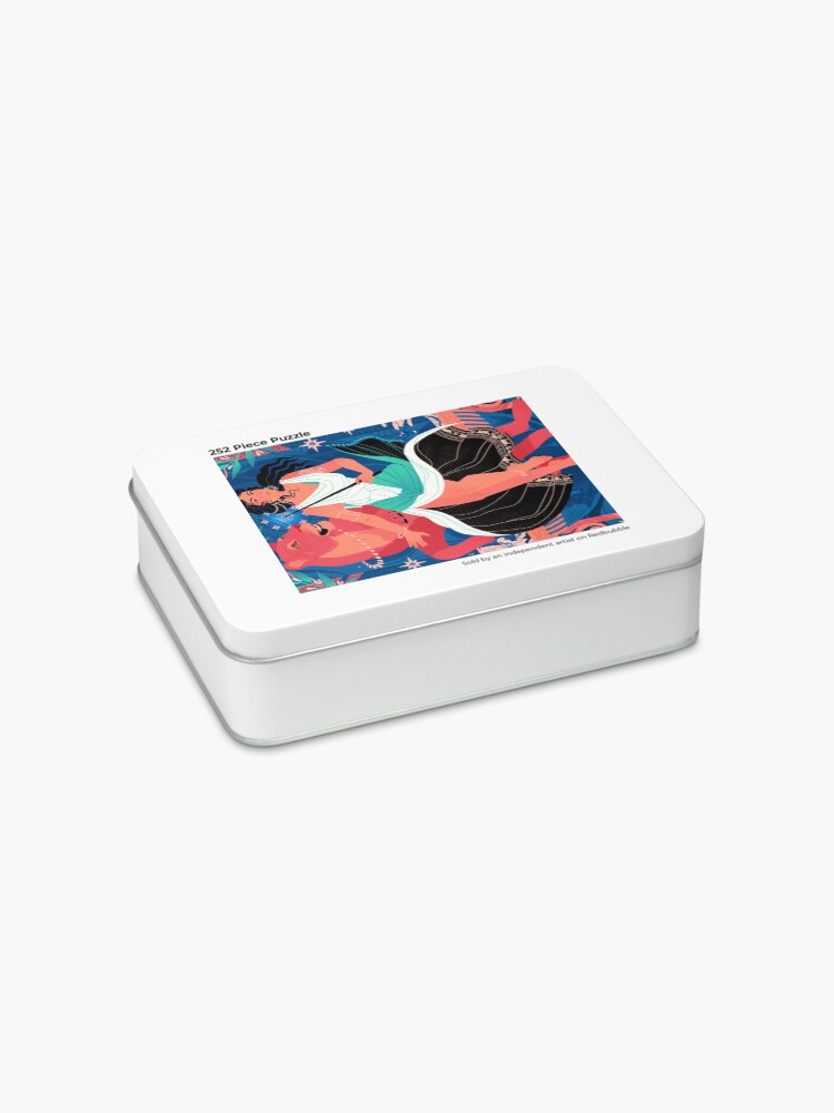 Alternate view of Circe Jigsaw Puzzle