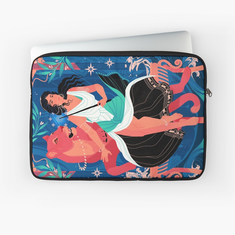Item preview, Laptop Sleeve designed and sold by flaroh.
