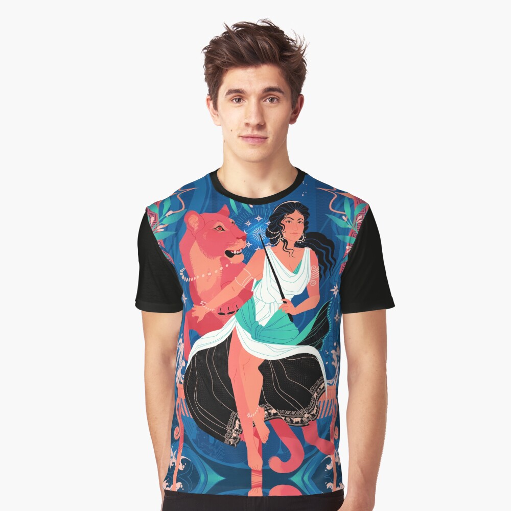 Item preview, Graphic T-Shirt designed and sold by flaroh.