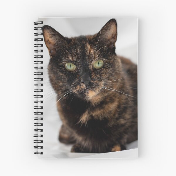 Item preview, Cute Tortoiseshell Cat designed and sold by LizzieMaher.