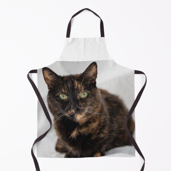 Item preview, Cute Tortoiseshell Cat designed and sold by LizzieMaher.