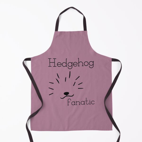 Item preview, HEDGEHOG FANATIC designed and sold by MysticPotato.