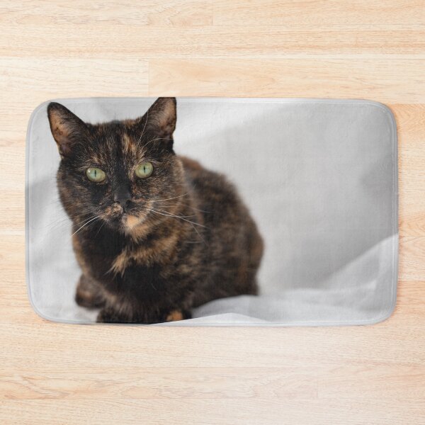 Item preview, Cute Tortoiseshell Cat designed and sold by LizzieMaher.
