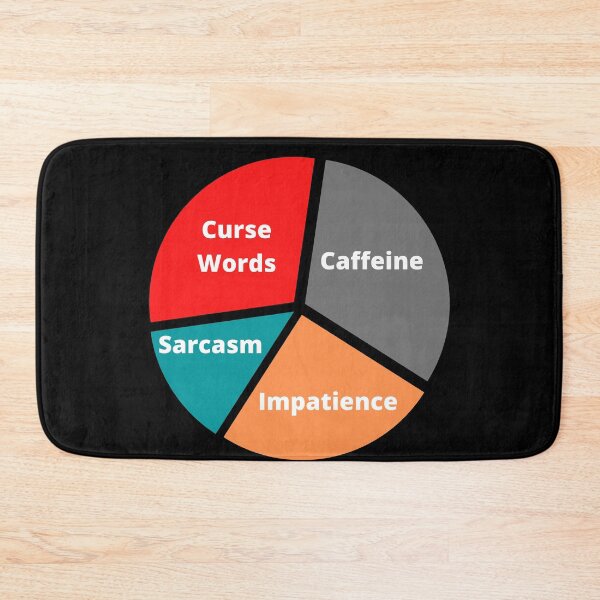 Item preview, Pie Chart designed and sold by FreeWillDesign.
