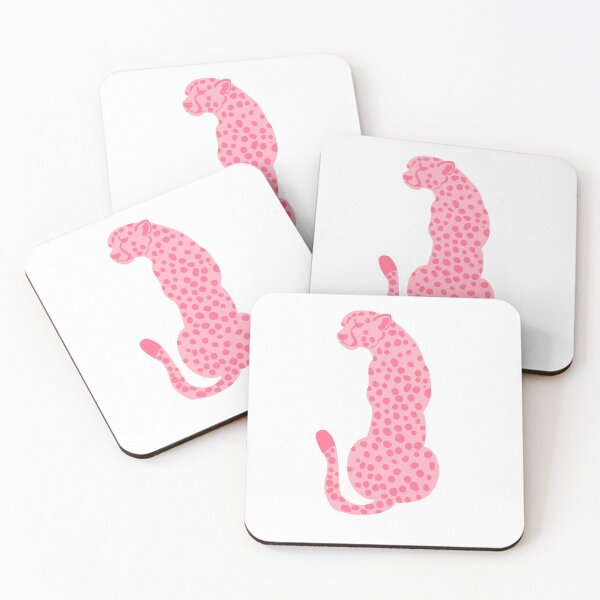 Item preview, trendy cheetah - light pink designed and sold by holla-.