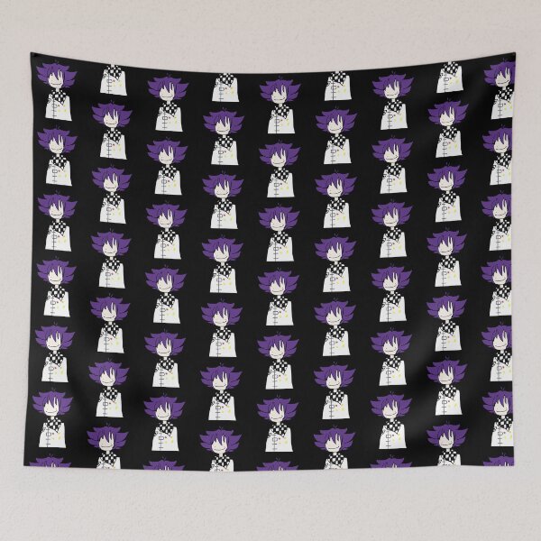 Item preview, Badly drawn Scribble Kokichi ouma danganronpa anime designed and sold by Soda-bunny.