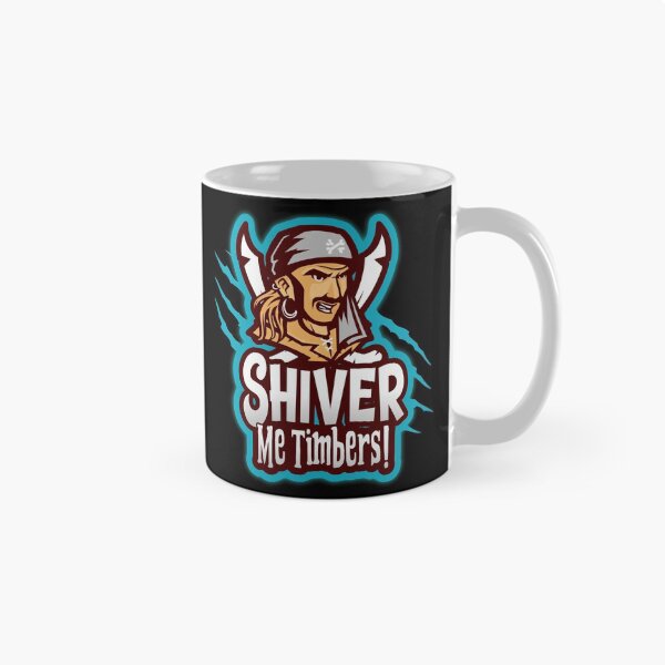 Item preview, Shiver Me Timbers! designed and sold by TreasureTime.