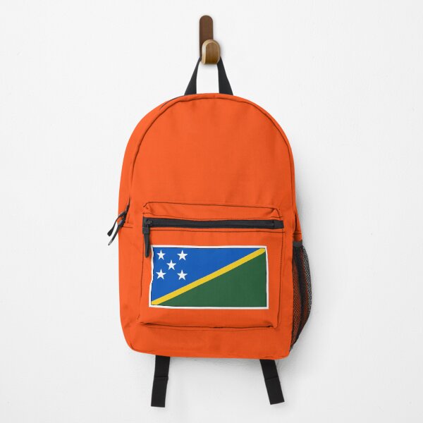 Item preview, Solomon Islands Flag Gifts, Masks, Stickers & Products (GF) designed and sold by mpodger.