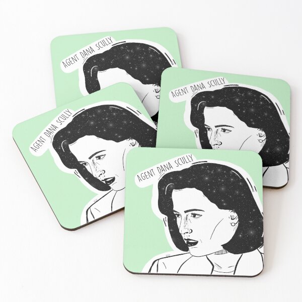 Item preview, Gillian Anderson  designed and sold by supremegypsy.