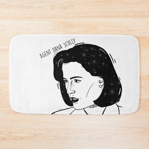 Item preview, Gillian Anderson  designed and sold by supremegypsy.
