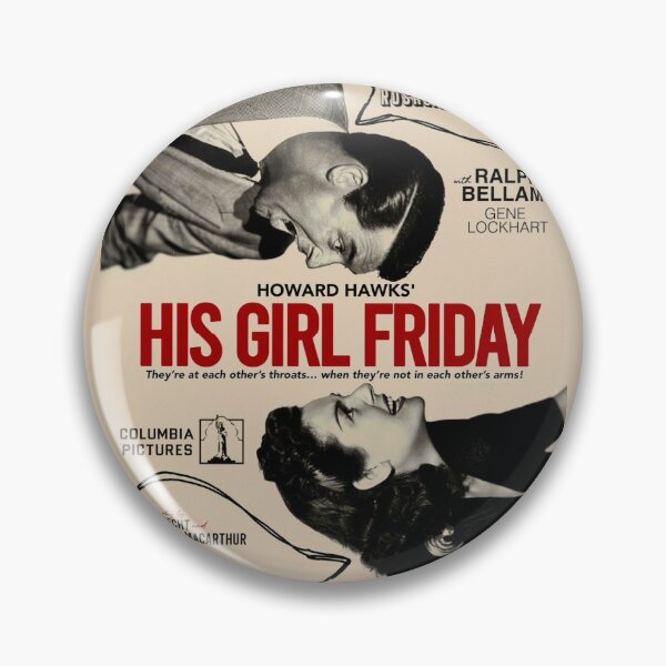 Item preview, HIs Girl Friday designed and sold by femme-artsy.