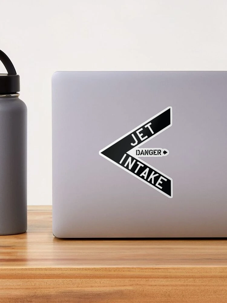 Jet Engine Danger Jet Intake Symbols Stock Photo 1602606223