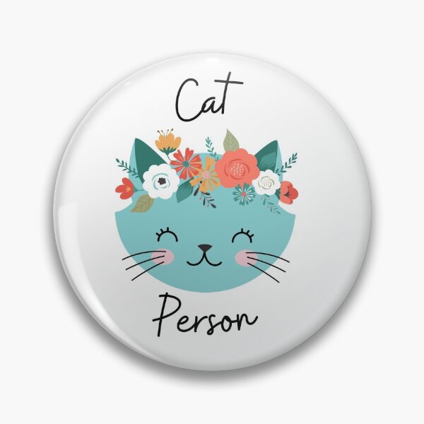 Item preview, Cat Person Design designed and sold by JDWCreations.