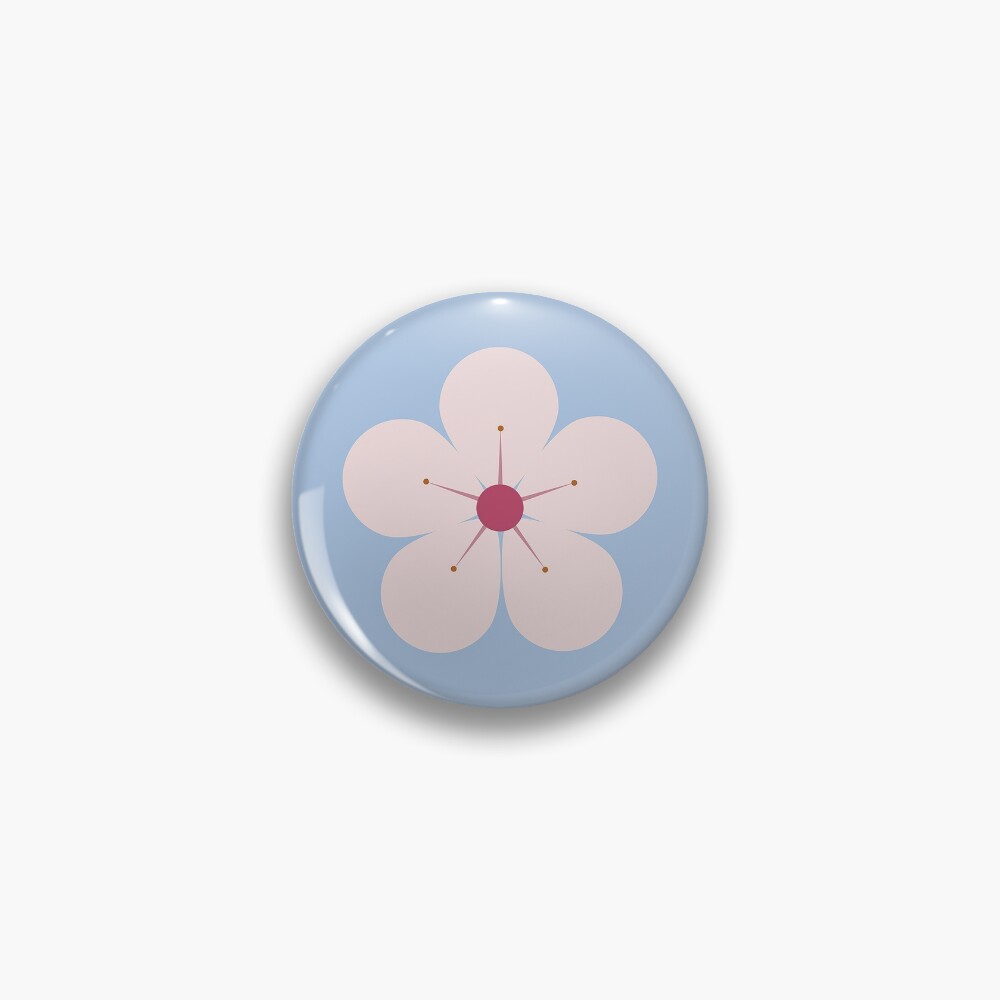 Plum Blossoms  Pin