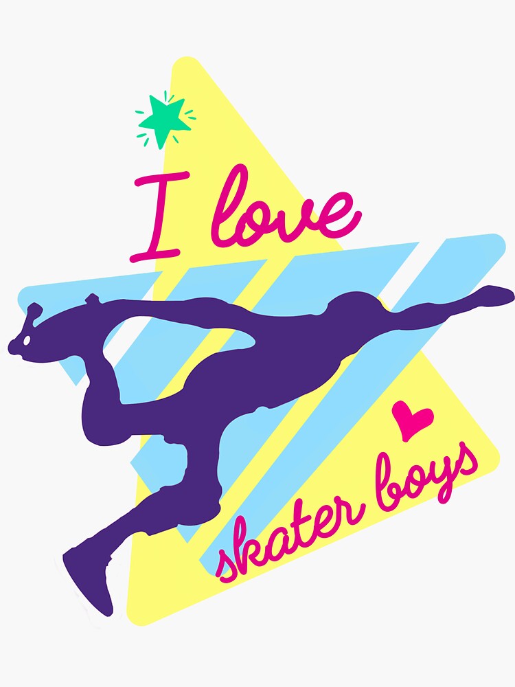 I love skater boys by twincastlegames