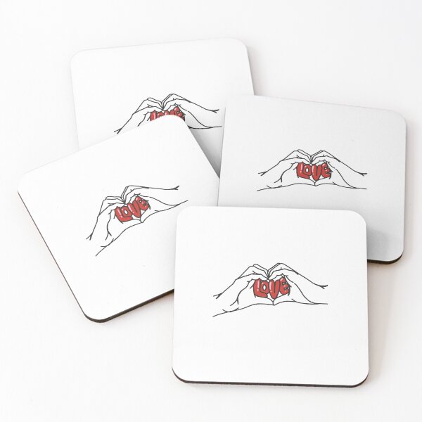 Item preview, Love hands designed and sold by AnthonyVdV.