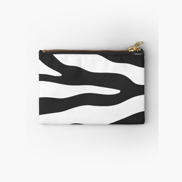 Item preview, Black and white zebra pattern designed and sold by TheWalnut.