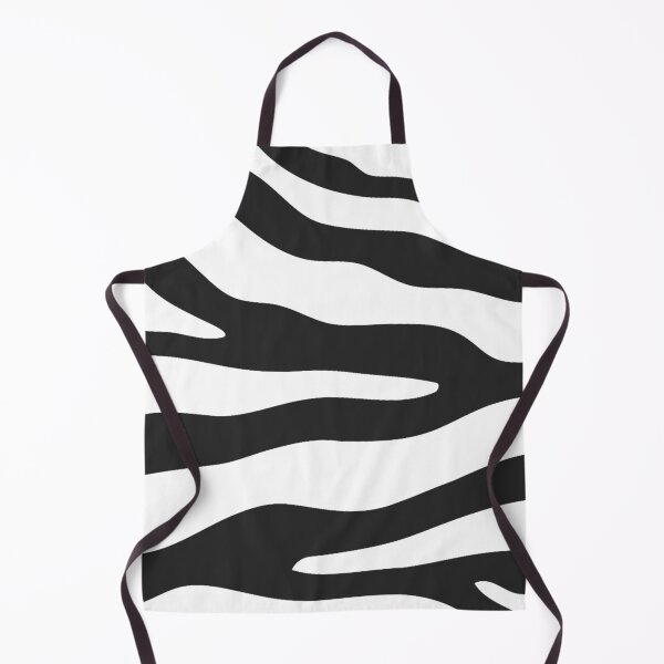 Item preview, Black and white zebra pattern designed and sold by TheWalnut.
