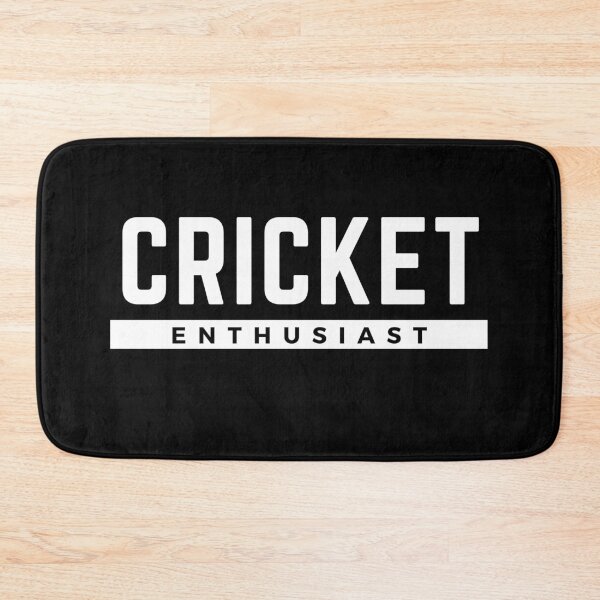 Item preview, Cricket Enthusiast designed and sold by TheGreenGoat.