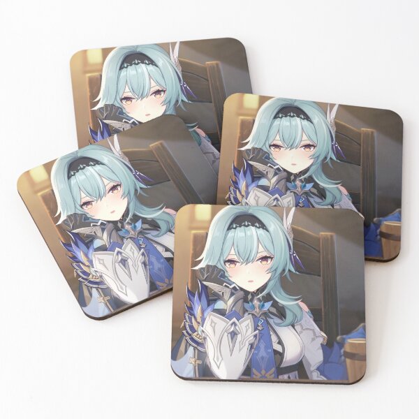 Item preview, Eula - Genshin Impact designed and sold by Aka-Hanako.