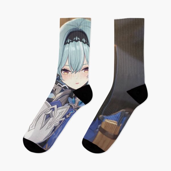 Item preview, Eula - Genshin Impact designed and sold by Aka-Hanako.