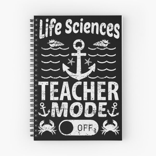 Item preview, Life Sciences Teacher Mode Off | Creative Life Sciences Teacher designed and sold by YAHIA-14.