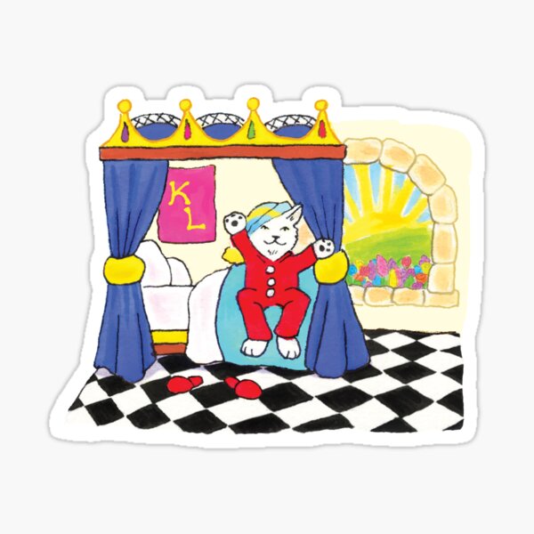 Item preview, "King Leo Rise and Shine" designed and sold by gigiamal.