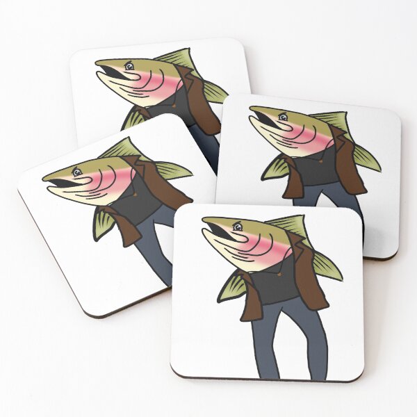 Item preview, Salmon Dean designed and sold by Astrodead.