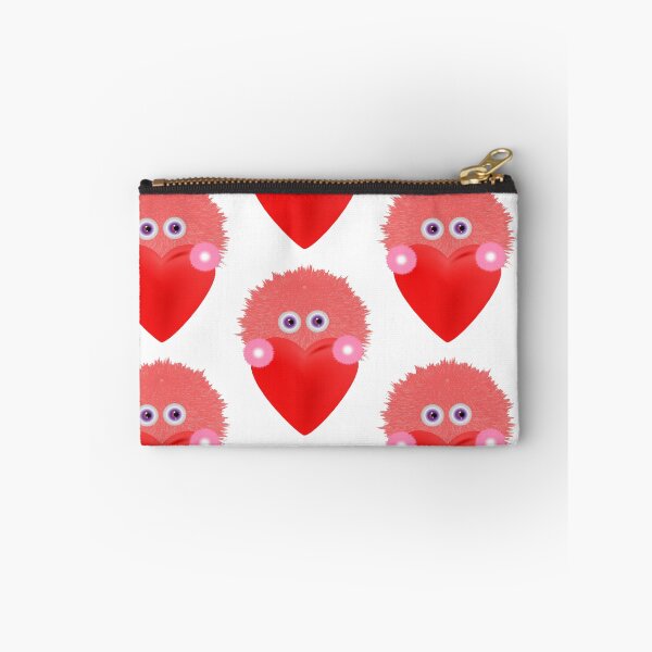 Item preview, Illustration fluffy with heart designed and sold by Ingahaliullina.
