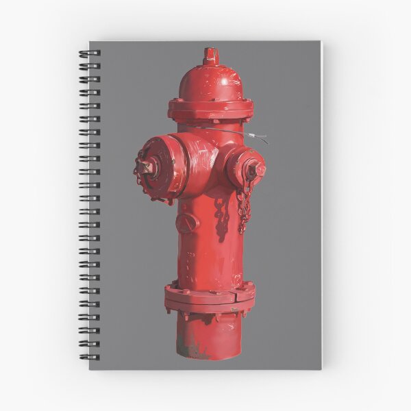 Item preview, Fire Hydrant designed and sold by khalico.