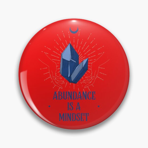 Item preview, Abundance Is A Mindset designed and sold by johnrk.