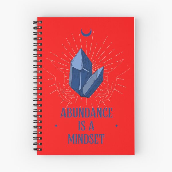Item preview, Abundance Is A Mindset designed and sold by johnrk.