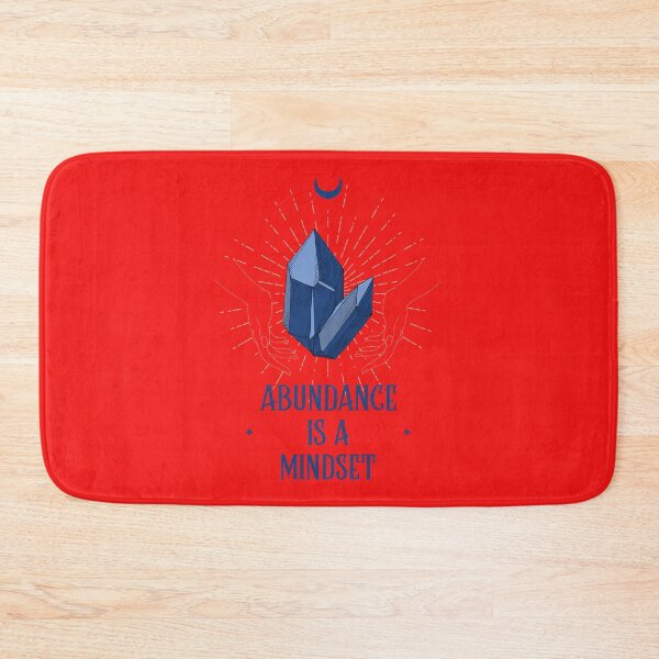 Item preview, Abundance Is A Mindset designed and sold by johnrk.