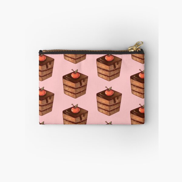 Item preview, Chocolate Cube Cake designed and sold by GalaxyChicken.
