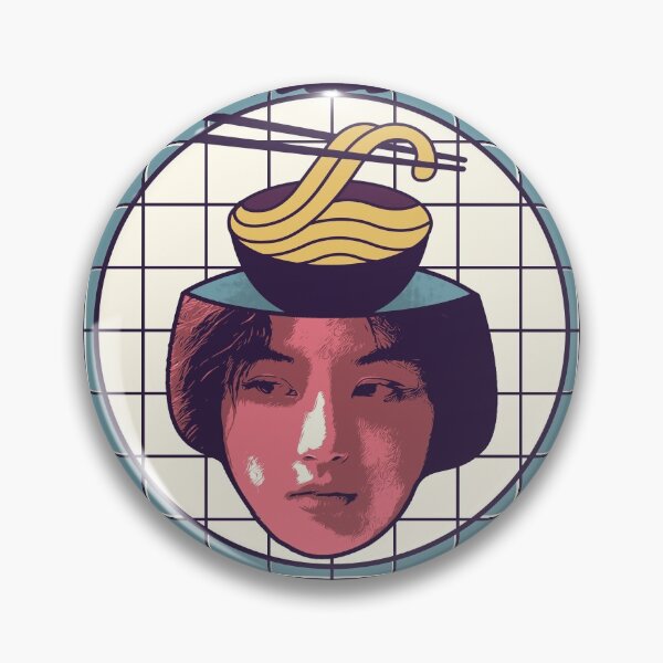 Item preview, Think Ramen - Think Noodles designed and sold by AanmahStore.