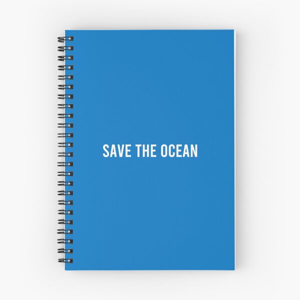 Item preview, Save the Ocean designed and sold by coffeepolicy.