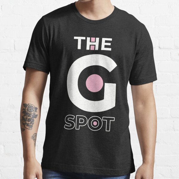 dhuffines G-Spot Field T-Shirt