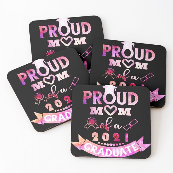 Item preview, Proud mom of a 2021 graduate designed and sold by hadkhanong.