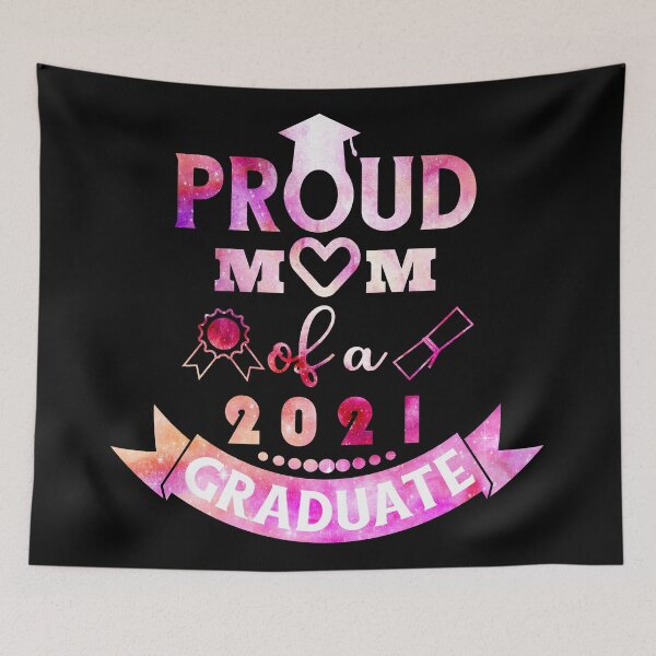 Item preview, Proud mom of a 2021 graduate designed and sold by hadkhanong.