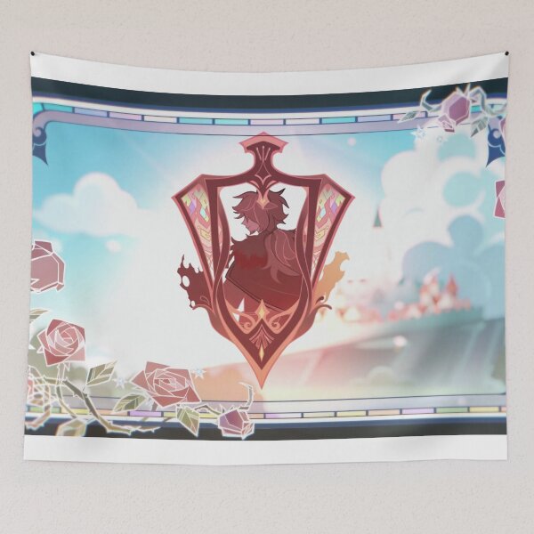 Item preview, Ragnvindr Clan - Genshin Impact designed and sold by Aka-Hanako.
