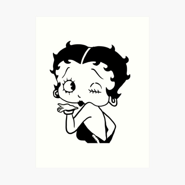 50 Amazing Betty Boop Tattoo Designs with Meanings and Ideas  Body Art  Guru